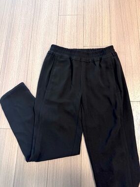 J Crew tuxedo dress pants with elastic waist